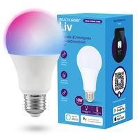 Lâmpada Inteligente, Multi, Liv Se224, Led, Inteligente Dimerizável - Wi-fi