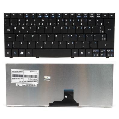Teclados para Netbooks Acer. Nesta categoria você poderá encontrar muitos teclados para notebook modelo Acer.Teclado original para notebook, fabricado