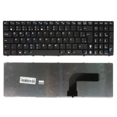 Teclados para Notebooks Asus. Nesta categoria você poderá encontrar muitos teclados para notebook modelo Asus.Teclado original para notebook, fabricad