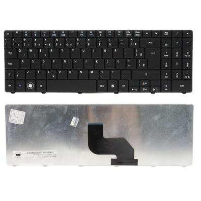 Teclados para Notebooks Acer. Nesta categoria você poderá encontrar muitos teclados para notebook modelo Acer.Teclado original para notebook, fabricad
