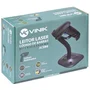 Leitor de Código de Barras Vinik Laser, ACB90, 3 em 1, Leitura Automática