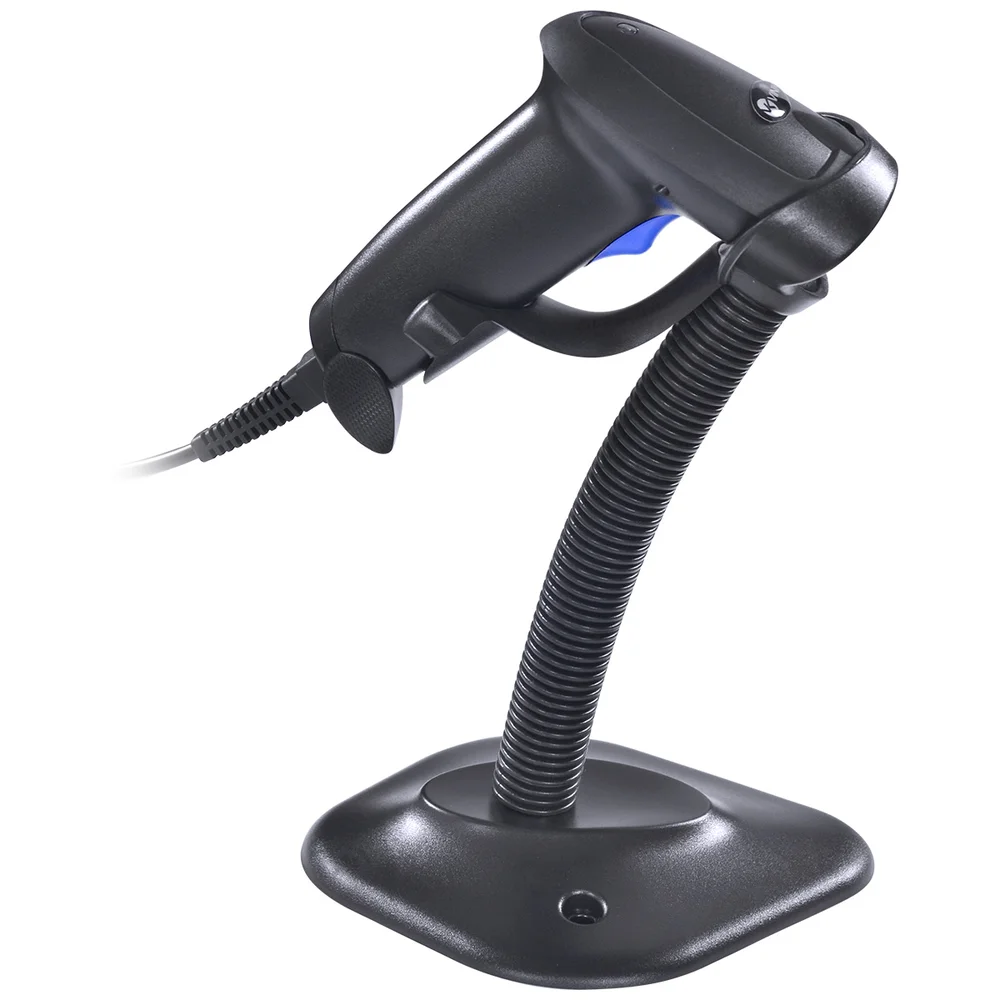 Leitor de Código de Barras Vinik Laser, ACB90, 3 em 1, Leitura Automática