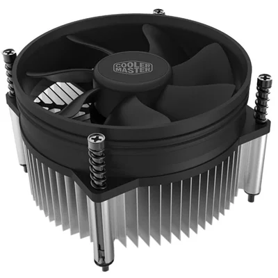 Cooler Para Processador Cooler Master Standard I50, Intel, LGA 1156/1155/1151/1150/1200 - RH-I50-20FK-R1