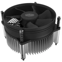 Cooler Para Processador Cooler Master Standard I50, Intel, LGA 1156/1155/1151/1150/1200 - RH-I50-20FK-R1 2