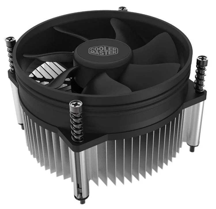Cooler Para Processador Cooler Master Standard I50, Intel, LGA 1156/1155/1151/1150/1200 - RH-I50-20FK-R1 4