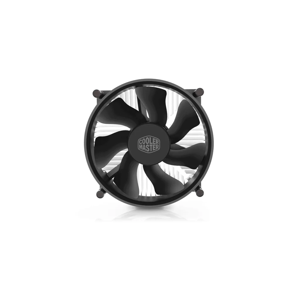 Imagem 3 de 5 do produto Cooler Para Processador Cooler Master Standard I50, Intel, LGA 1156/1155/1151/1150/1200 - RH-I50-20FK-R1