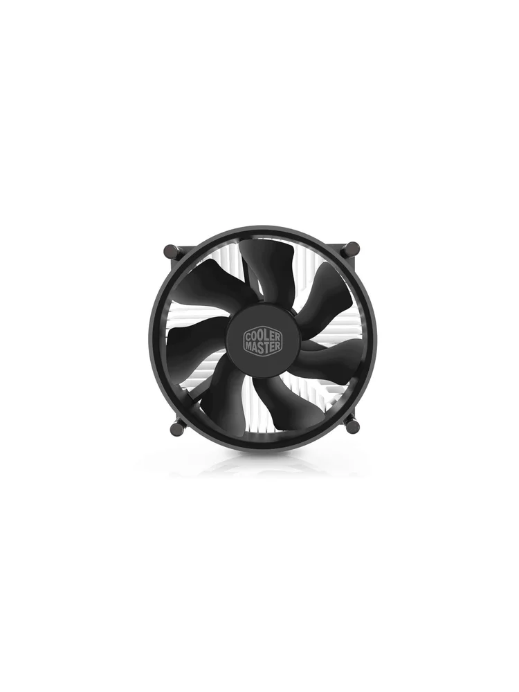 Imagem 4 de 5 do produto Cooler Para Processador Cooler Master Standard I50, Intel, LGA 1156/1155/1151/1150/1200 - RH-I50-20FK-R1