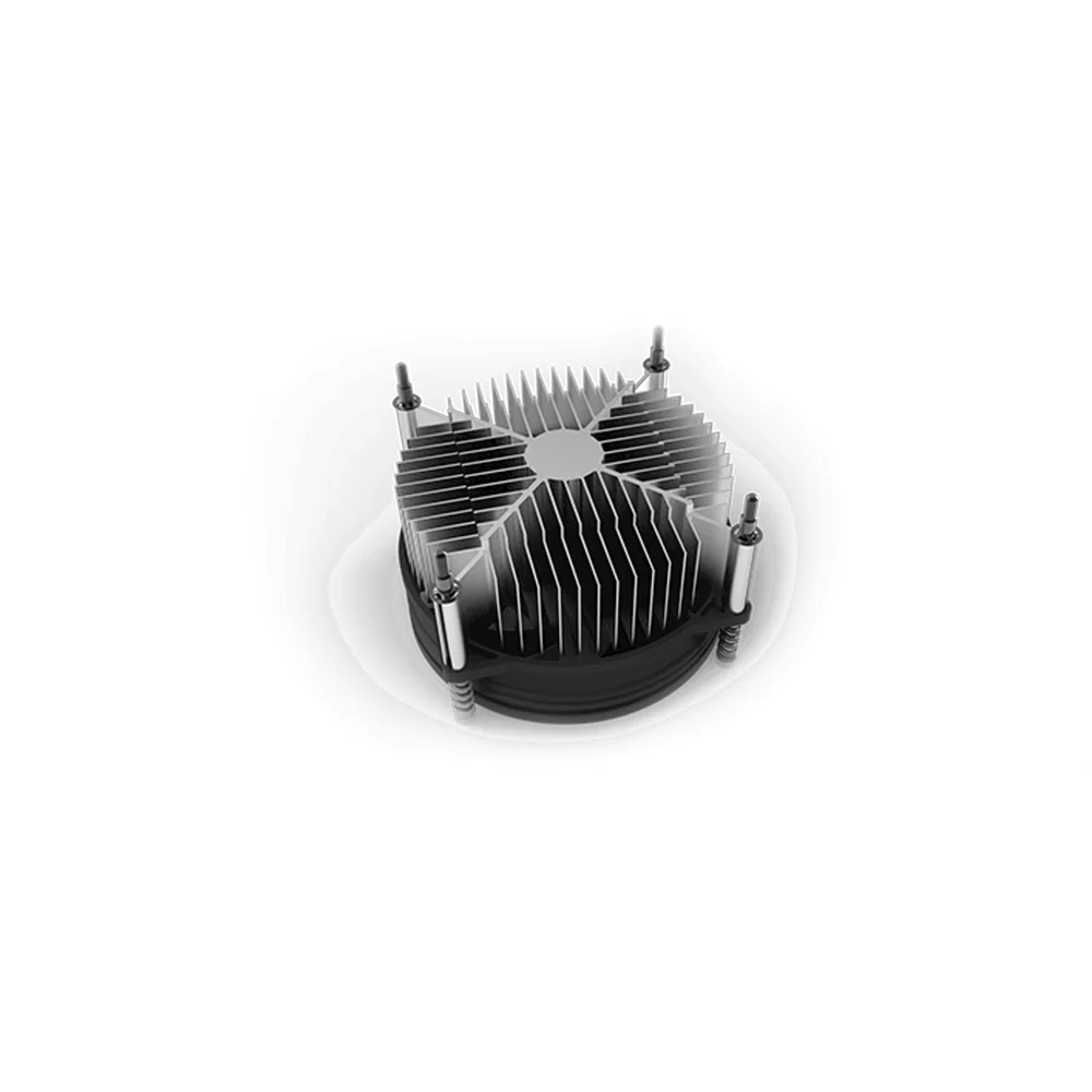 Imagem 5 de 5 do produto Cooler Para Processador Cooler Master Standard I50, Intel, LGA 1156/1155/1151/1150/1200 - RH-I50-20FK-R1