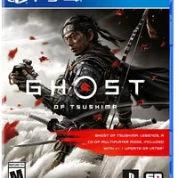 Ghost Of Tsushima - Playstation 4