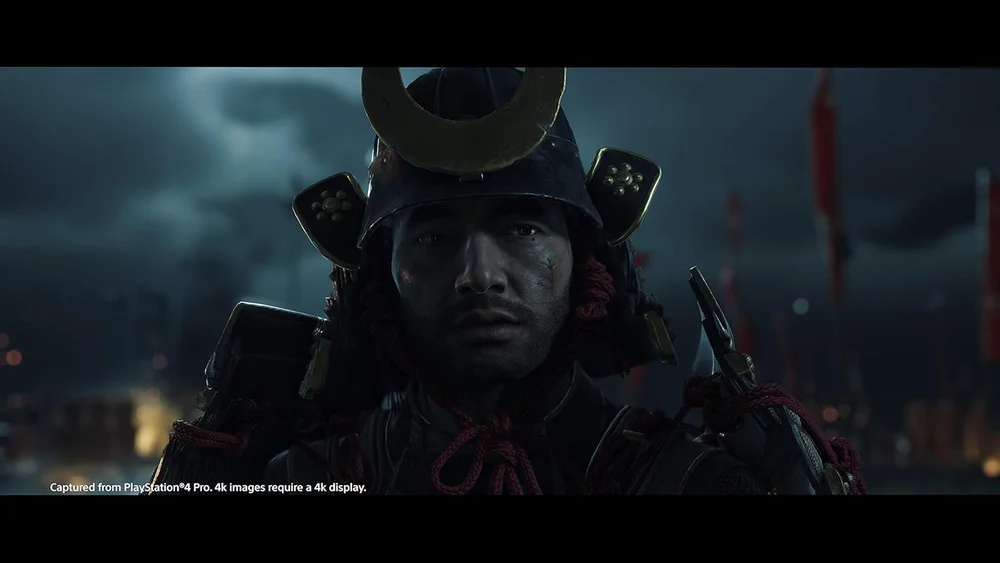 Imagem 2 de 5 do produto Ghost Of Tsushima - Playstation 4