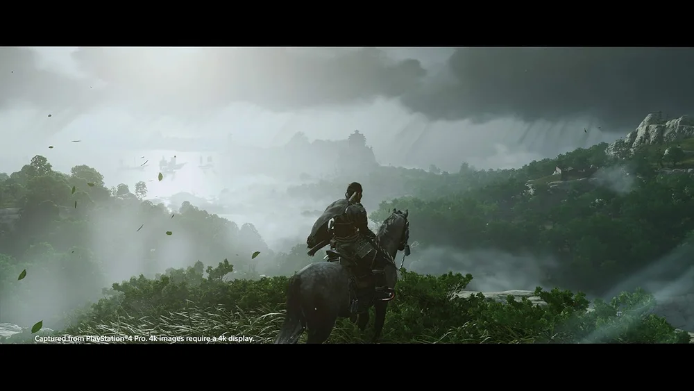 Imagem 3 de 5 do produto Ghost Of Tsushima - Playstation 4