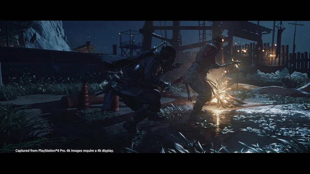 Imagem 4 de 5 do produto Ghost Of Tsushima - Playstation 4