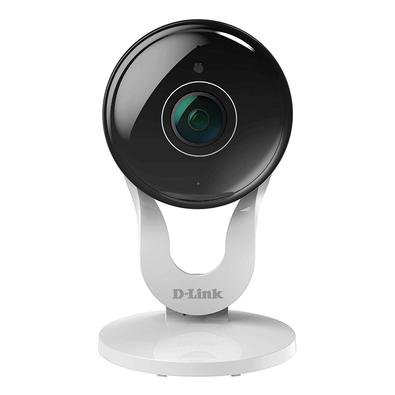 CÂMERA DE SEGURANÇA D-LINK WI-FI WIDE FULL HD DCS-8300LH BRANCO..