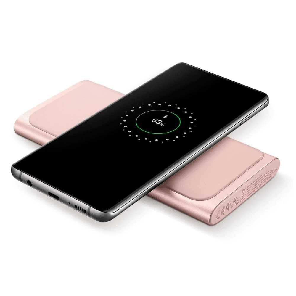 Carregador Portátil Power Bank Samsung Sem Fio