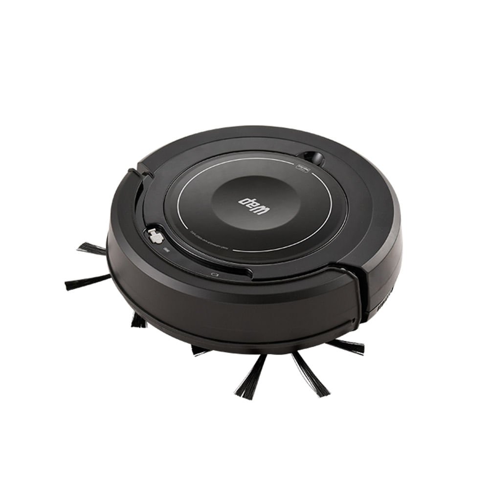 Robô Aspirador De Pó Wap Robot W100 Preto – Bivolt