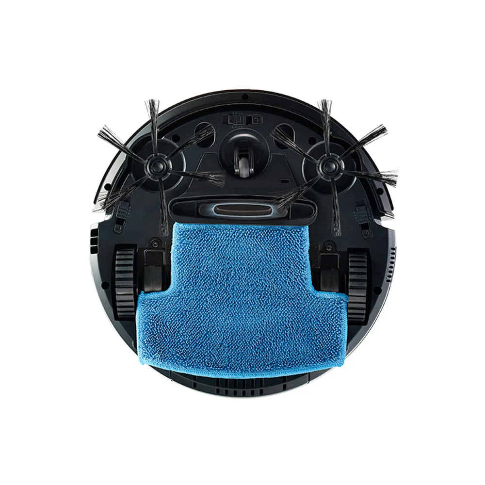 Imagem 2 de 5 do produto Robô Aspirador De Pó Wap Robot W100 Preto – Bivolt