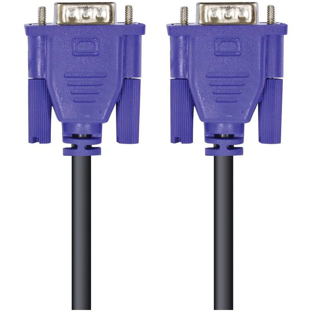 Imagem 5 de 5 do produto Cabo VGA 15 Pinos Vinik VGA-5 5 metros