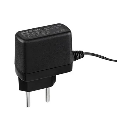 Fonte De Alimentação Cftv Ac/Dc 12V 0,5A - Ef 1200 Fonte De Alimentação Cftv Ac/Dc 12V 0.5A - Ef 1200