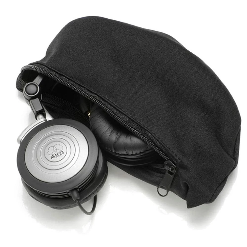 Imagem 3 de 5 do produto Fone De Ouvido Akg K414p Profissional, Drivers 40mm, Preto