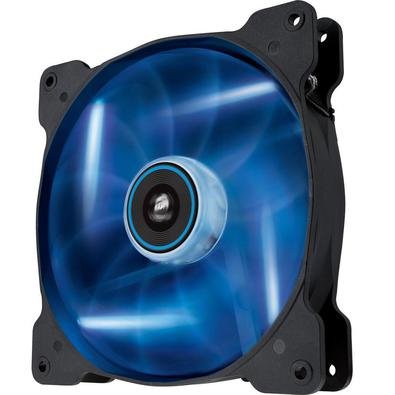 Características: - Marca: Corsair - Modelo: CO-9050017-WLED Especificações: - Tipo: Fan - Tamanho: 140mm - Velocidade: 1200 RPM - Fluxo de Ar: 66,4 C