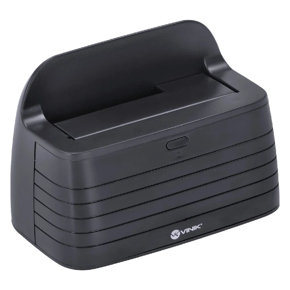 Docking Station Vinik Para HD 2.5pol. E 3.5pol. , Conexão USB 3.0 - Ds-A30