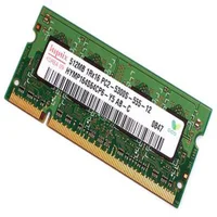 Ricambio Ram Notebook Ddr2 RAM DDR2 2GB 667MHz HYNIX Per Asus Eee PC 1001P - Memoria SO-DIMM, Unbuffered, Nuova In Confezione Memoria Unbuffered - Foto 9