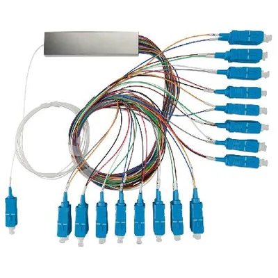 Splitter Óptico Balanceado 1X32 Sc/Upc Xfs 1321