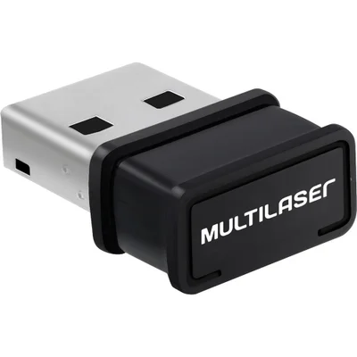 Pendrive Multi PD054 16GB USB 2.0 Preto