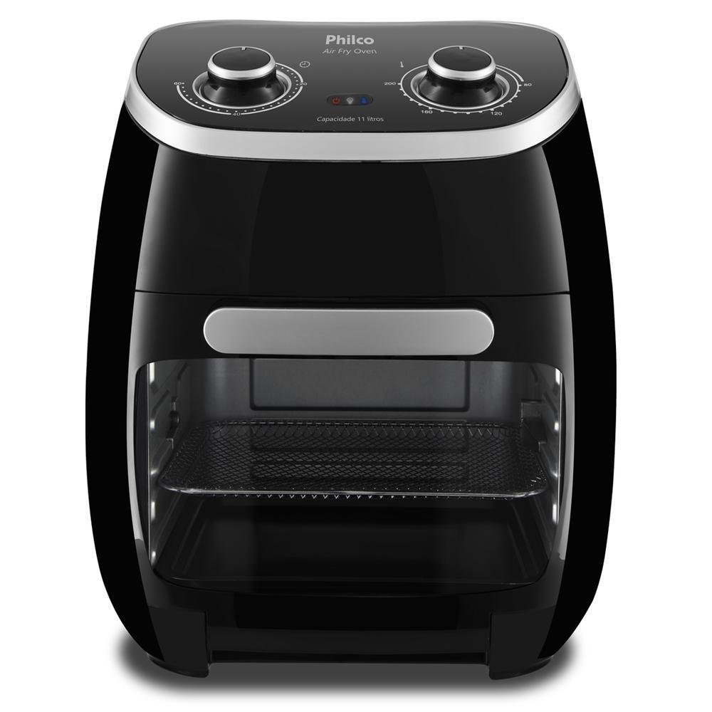 Fritadeira Elétrica Air Fryer E Forno Britânia / Philco Oven 2 Em 1 12L ...