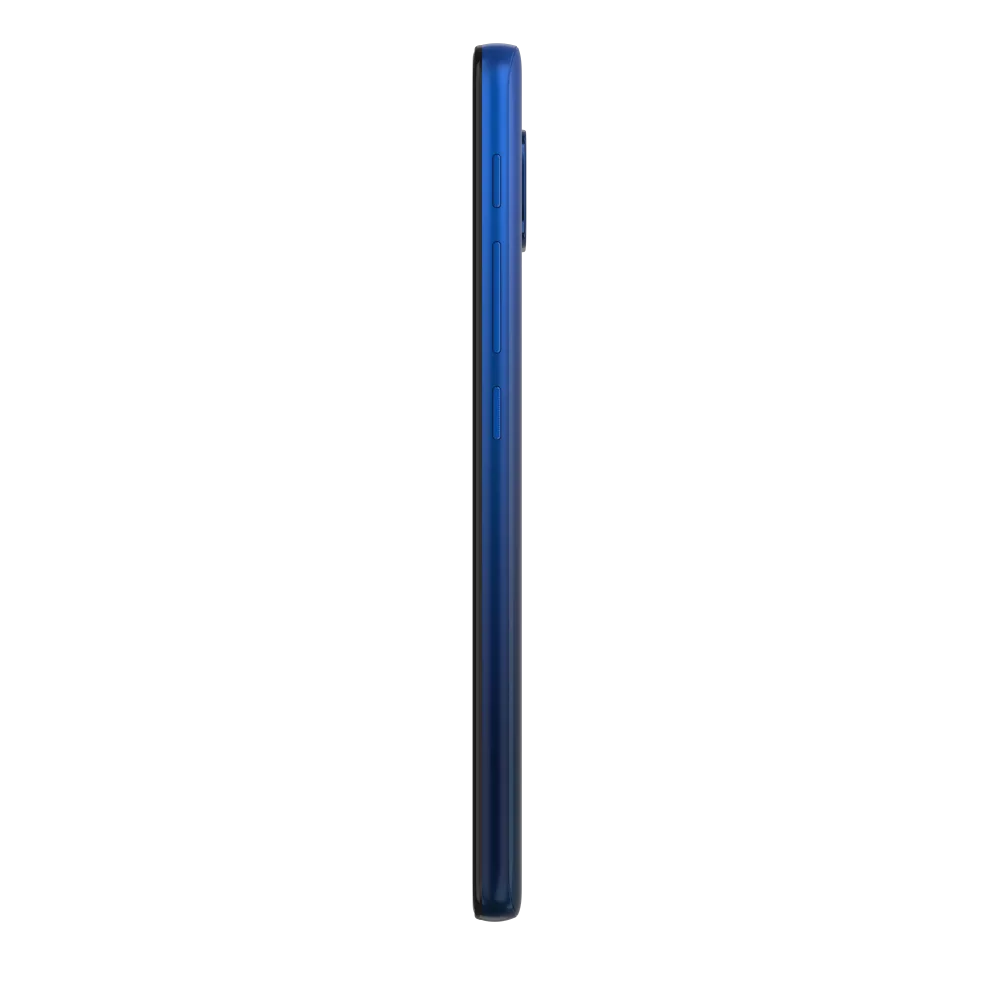 Imagem 2 de 5 do produto Smartphone Motorola E7 Plus, 64GB, Octa Core, Câmera Dupla, Tela 6,5", Azul Navy - XT2081-1