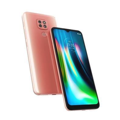 Conheça o moto G9 play com super desempenho, câmera tripla de 48 MP e potência para tudo que importa. Confira!.