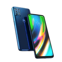 Smartphone Motorola Moto G9 Plus, 128GB, 4GB RAM, Octa Core, Câmera Quádrupla 64MP, Tela 6.8, Azul Índigo - Xt2087-1