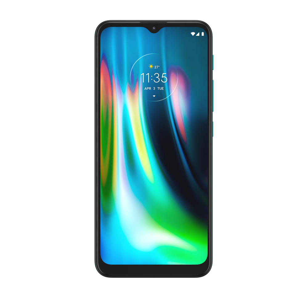 Motorola Moto G9 Play Xt2083 64gb Verde - Dual Chip Motorola Moto G9 Play Xt2083 64gb Verde - Dual Chip