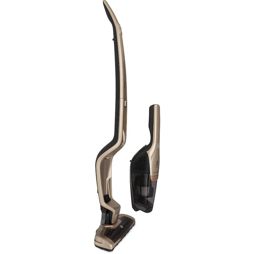 Imagem 5 de 5 do produto Aspirador de Pó Vertical Electrolux Erg26, 18 V, 420 Ml, Bivolt, Dourado