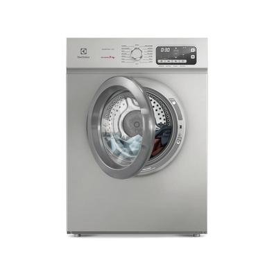 A Secadora Essential Care 11kg Prata da Electrolux oferece tecnologia e cuidado para secar as suas roupas deixando-as com menos rugas, facilitando sua