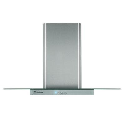 Prepare qualquer alimento com mais praticidade e mantenha sua cozinha sempre limpa com a Coifa de inox com campanha em vidro (90CVS). Desenvolvida par