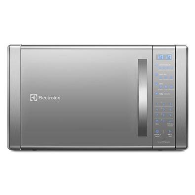 Sua cozinha merece um eletrodoméstico prático e funcional. Com o Micro-ondas de painel blue touch e função Grill (ME41X) suas refeições vão ficar pron