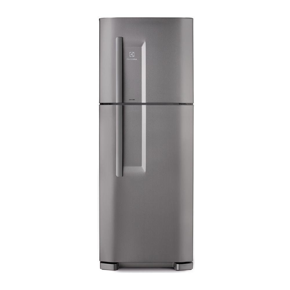 Imagem 3 de 5 do produto Geladeira Electrolux 475L, Duplex, 127V, Inox - Dc51x
