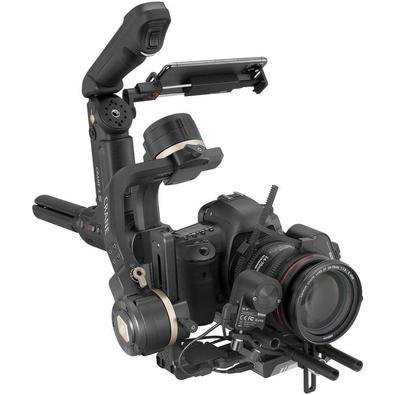 Gimbal for newest DSLR stabilizer crane