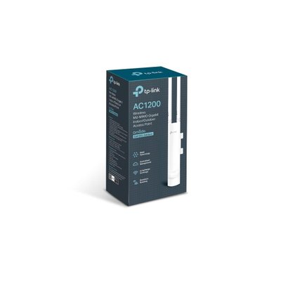 Access Point TPLink Externo MUMIMO AC1200