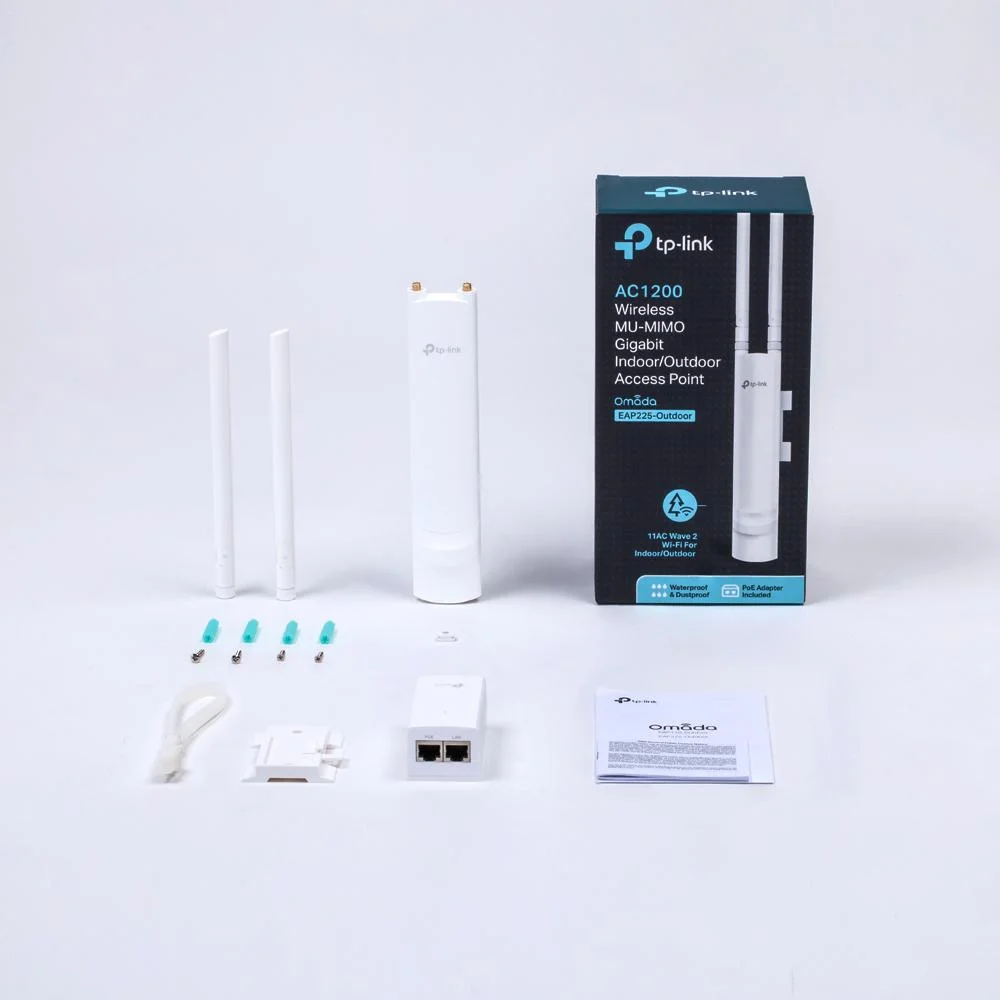 Access Point TPLink Externo MUMIMO AC1200