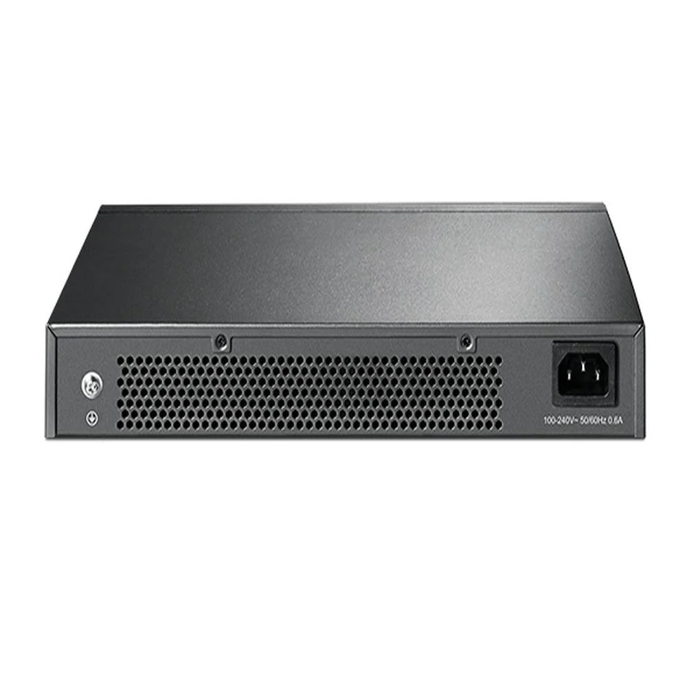 Imagem 2 de 4 do produto Switch TP-Link 10/100/1000 mbps, Gigabit, Ethernet, 24 Portas - TL-SG1024D