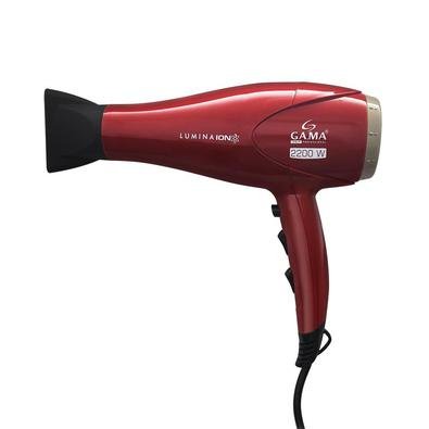 Secador Gama Italy Lumina Íon 2200W - 127V..