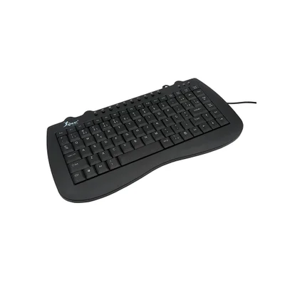Mini Teclado KNUP USB, ABNT2, KP-2008