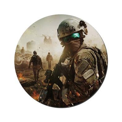 Mousepad Gamer Nerderia, 20x24, Pequeno, Antiderrapante