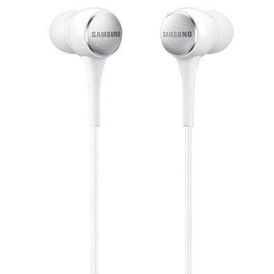 Fone de Ouvido Intra-Auricular Samsung, Branco - IG935 | KaBuM!