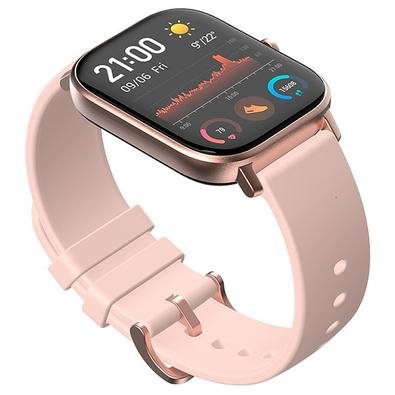 relogio xiaomi amazfit especificações