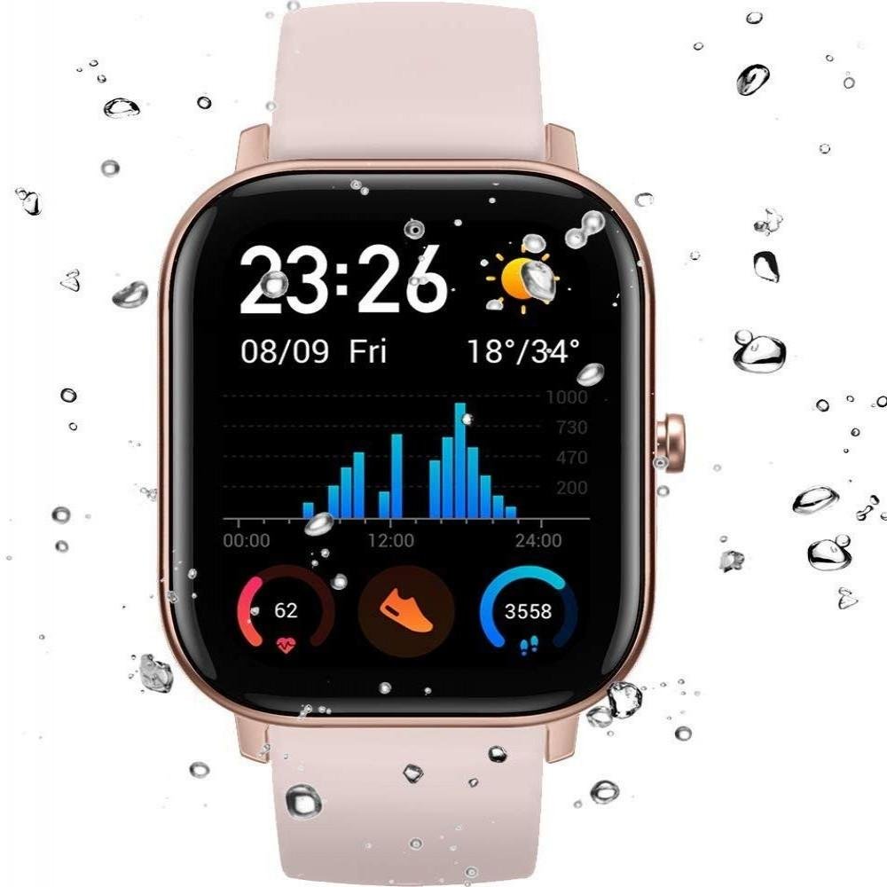 relogio xiaomi gts ficha tecnica