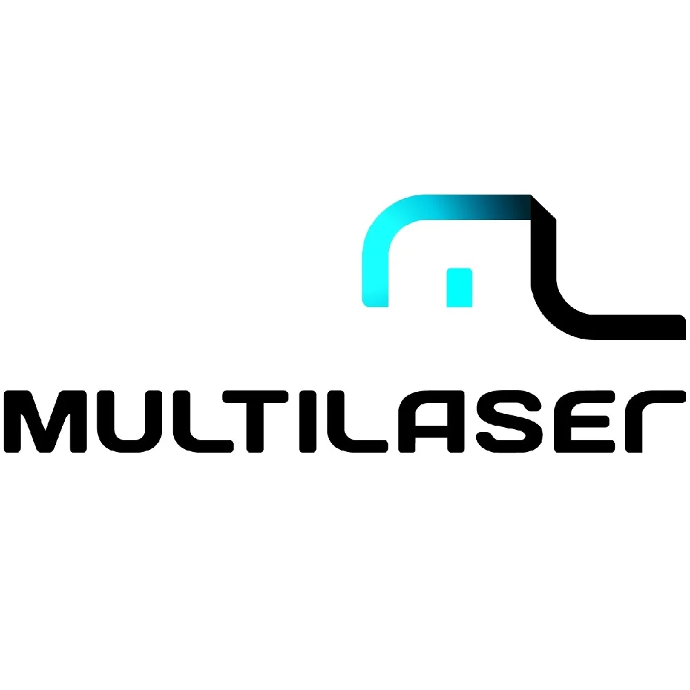 Imagem 5 de 5 do produto Webcam Multilaser Nightvision Usb 16mp Plug E Play Led c/ Microfone - Preto