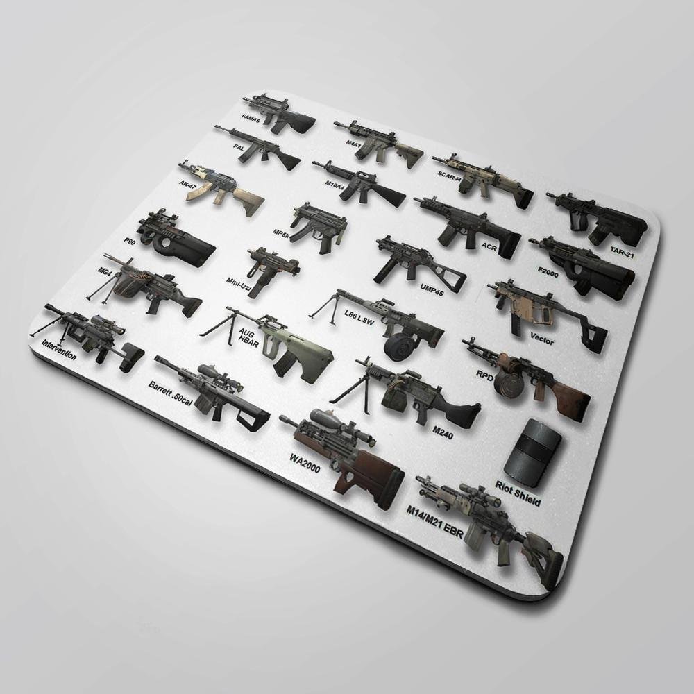 Mousepad Gamer Nerderia, 35x44, Grande, Antiderrapante